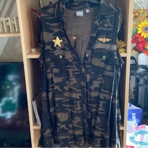 🛍️🛍️ Army shirt